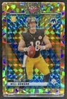 2025 Panini Mosaic Football Choice Peacock Will Howard #318