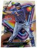 2023 Topps Chrome Cosmic #127 Trey Mancini Chicago Cubs Baseball Card (C3