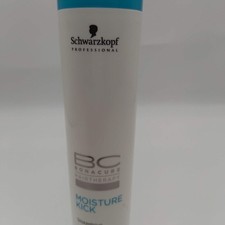 Schwarzkopf Bonacure Moisture Kick Shampoo 8.5oz