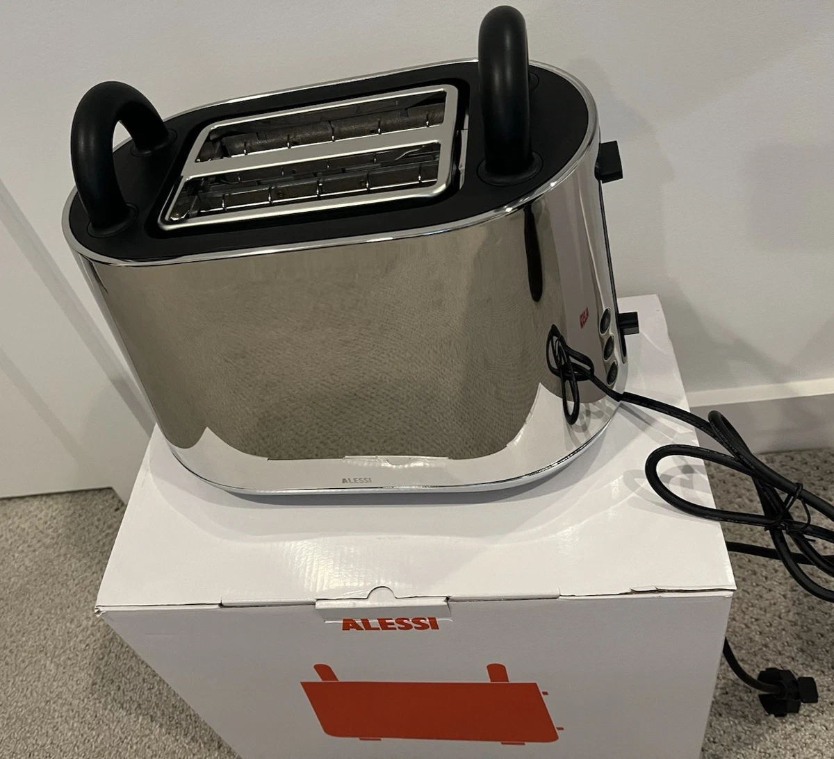 Alessi Toasters for sale | eBay
