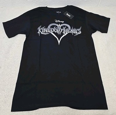 Disney Kingdom Hearts Graphic T-Shirt Men's Size XL (HH)