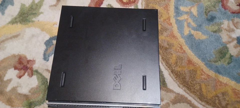 Dell Optiplex 9010 USFF Intel i5-2400S 2.50 GHz, 12 GB ram No HDD/SSD - Image 3 of 4