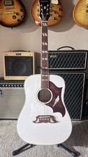 Epiphone Limited Edition Dove PRO WH