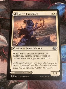 Witch Enchanter | eBay