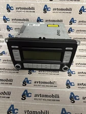 5M0035186B VW Golf Golf + Passat Radio CD