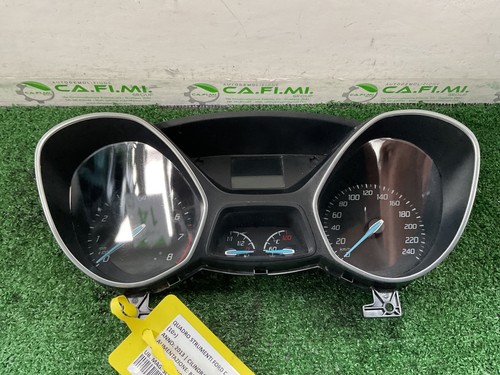 QUADRO STRUMENTI PER FORD C - Max Serie BM5T-10849-BAB (10>) - Foto 4 di 6