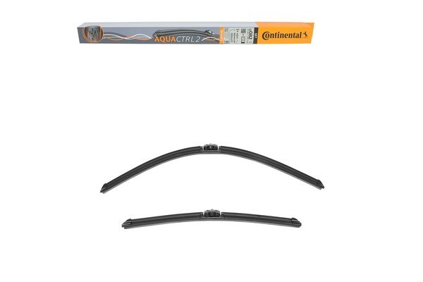 Continental Scheibenwischer Flachbalkenwischblatt Vorne FüR 207 Ford Focus Ii-image