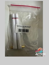 2 Omni Antennas for StationBox InSpot, Dual-Band 2.4/5GHz MMCX New