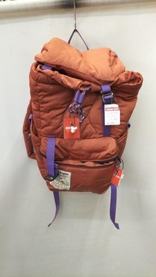 COACHTOPIA CQ058 Orange Rucksack groß Reise Daypack gebraucht