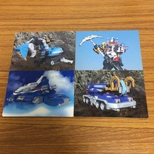 GoGo Sentai Boukenger Card Lot Japanese Tokusatsu Hero Anime
