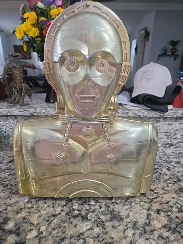 Star Wars C-3PO Vintage Carrying Case