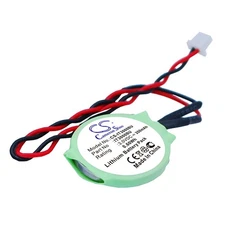 CMOS Backup Battery for Casio IT3000 IT3000m53e IT3100 CS-IT3000BU Coin Lithium