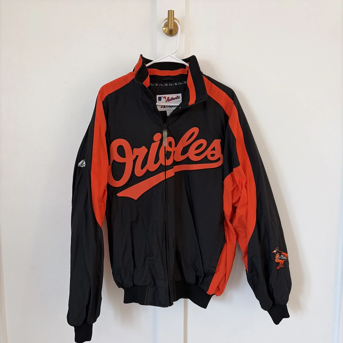 Majestic Baltimore Orioles MLB Jackets for sale | eBay