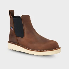 Men's Danner Bull Run Chelsea Boots - FREE SHIPPING