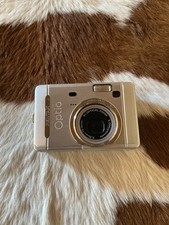 PENTAX Optio s50 Compact Digital Camera Nice Condition Tested Works Great!