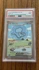 2024 Pokémon TCG Bubble Mew PSA 9 #232