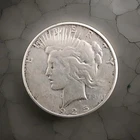 1925-S Peace Dollar 90% Silver