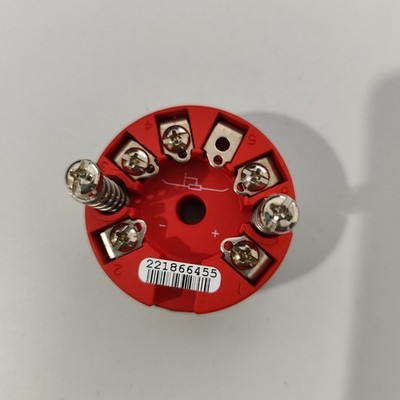 Transmisor de Temperatura PR Electronics   Modelo 5343B