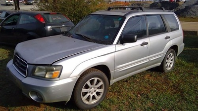 #ad Power Steering Pump Without Turbo Fits 03 05 FORESTER 218036 $83.99