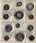 (1) 1964 1.1 Oz of 80% Silver🥈Canadian Mint Proof-Like Sets. Below Melt / Spot!