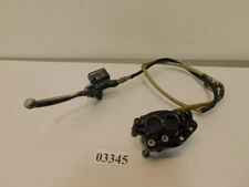 1988 Honda CR500 OEM Front Brake Master Cylinder Caliper Assembly 45100-KS6-831