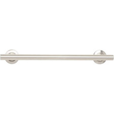 Seachrome 36'' Straight Grab Bar 1-1/4'' Dia. Tubing, Over Polished Stainless