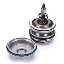 High performance Piston Assembly with Cover, Snap Ring and Pin for Corvette 