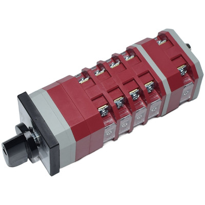 LW12 16 Closing/Opening Transfer Switch, Protection Class: IP30 Usage: 1,000,000
