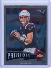 Drake Maye 2025 Topps Chrome Football  1975 Throwback #1975-23