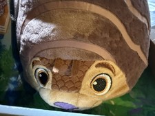 Disney Raya  Last Dragon WALK  ROLL TUK TUK Armadillo Pug 9" Plush NEW Target