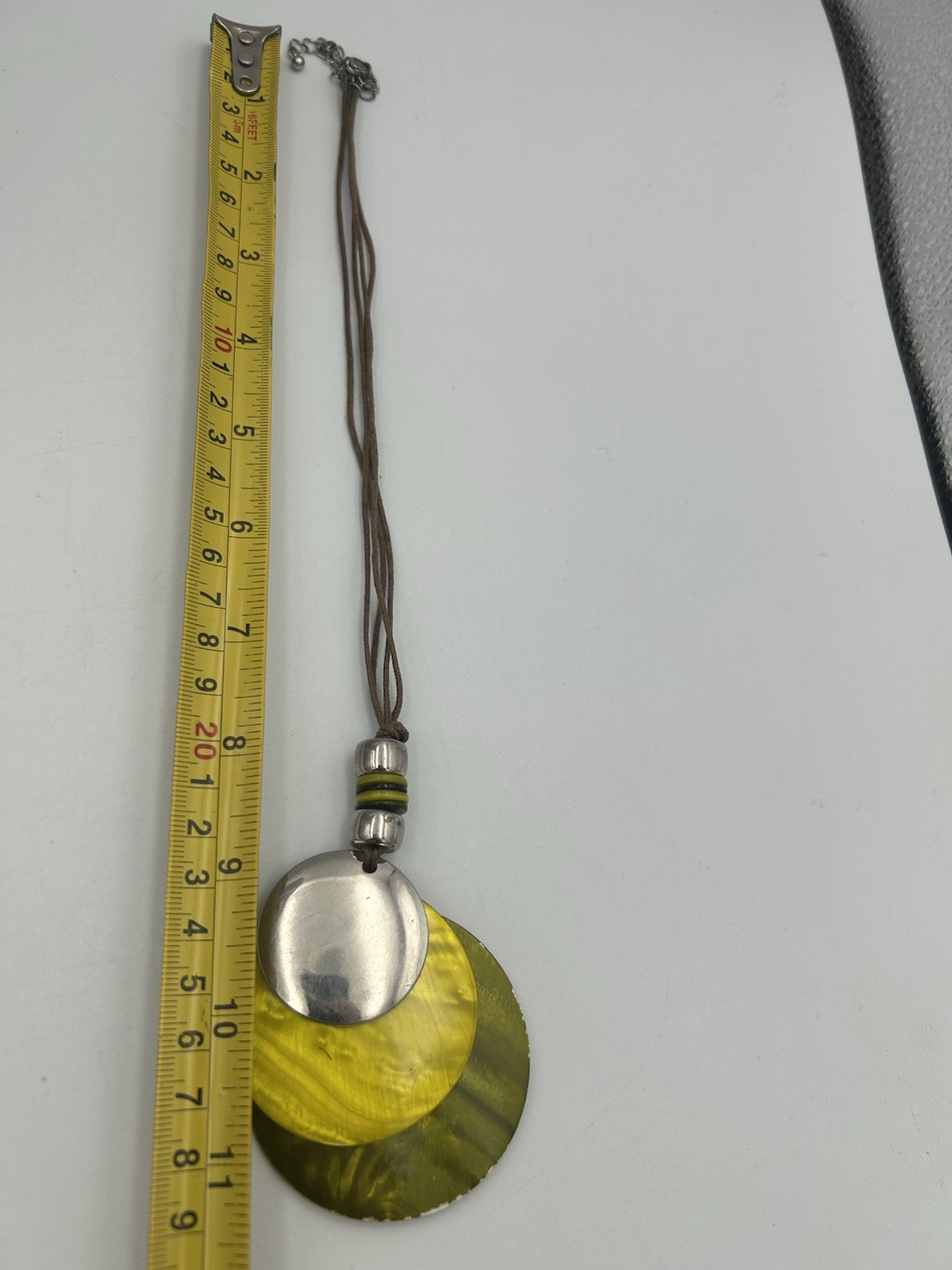 Bold, Bohemian Contemporary Statement Layered She… - image 6