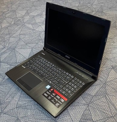 MSI GT62VR Dominator PRO Extreme Gaming Laptop:i7-6700/GeForce GTX