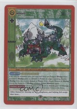 2021 MetaZoo - Cryptid Nation 2nd Edition Reverse Holo Hodag #5