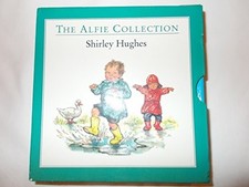 The Alfie Collection by Hughes, Shirley Hardback Book The Cheap Fast Free Post