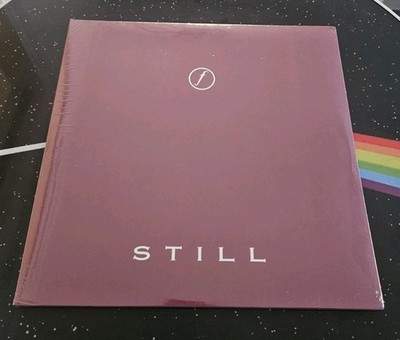 Joy Division Still 40th Anniversary 2 LP Clear Vinyl Record Sealed