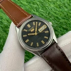 Vintage Seiko 5 Automatic Men’s Watch Japan Made Fully Working 6309-6240