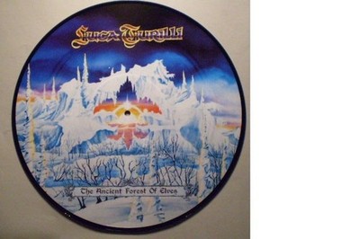 Luca Turilli   -  The Ancient Forest Of Elves Ltd. ED sealed!