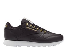 Reebok Damenschuhe Sneakers FW1258 CL LTHR Braun