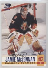2003-04 Pacific Blue 188/250 Jamie McLennan #55 08ee