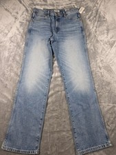 NWT Wrangler Wrancher Mid Rise Bootcut Jeans Women's Size 26x31 Rodeo/Cowgirl