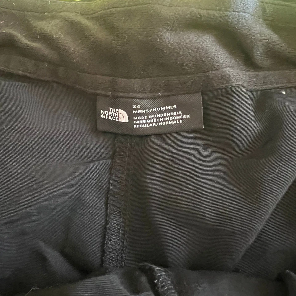 Pantalones cargo convertibles The North Face Paramount Trail para hombre 34 Foto 4 de 4