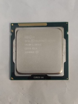 Intel Celeron G1610T CPU PROZESSOR FÜR PC HP 110-005el E1G26EA #ABZ