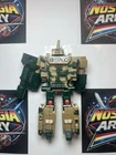 Scalerobo Defendor Defender Tank Gobots 1983 Bandai Action Figure Short Barrel