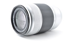 Eccellente+5 Fujifilm XC 50-230mm f/4.5-6.7 OIS II argento asferico dal Giappone