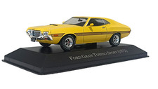 FORD  GRAN TORINO  SPORT  1972  -  IXO / ALTAYA  -  1/43