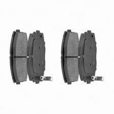 f.becker Bremsbeläge Vorne Rechts Links für TOYOTA Supra
