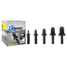 Swaging Spin Set 5 Tools Per Set: 1/4 , 3/8 ,...