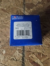 New Wagner Lighting 7443 Taillight Bulbs 10 New Wagner Lighting 7443 Taillight Bulbs 10