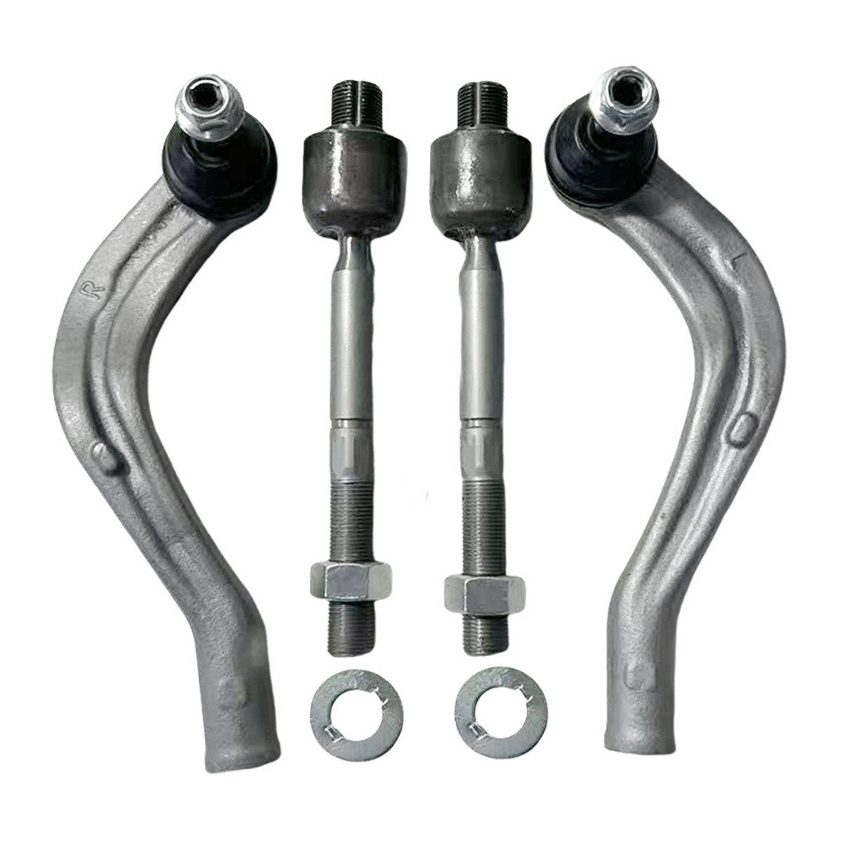 Maserati Levante 2017 Right Inner Tie rod ends 4 pcs