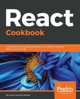 Carlos Santana Roldan | React Cookbook | Taschenbuch | Englisch (2018)